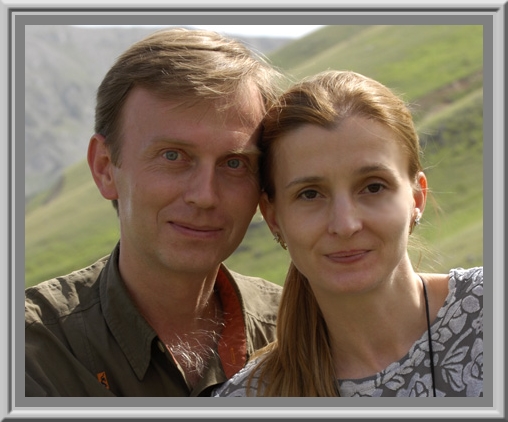 Igor und Nadica Stancec