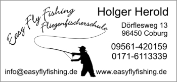 Easy Flyfishing