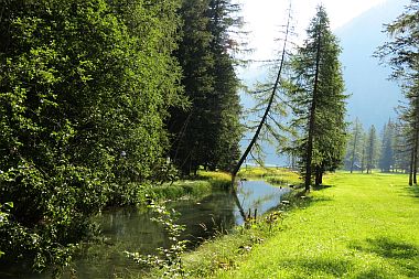 Antholzer Bach