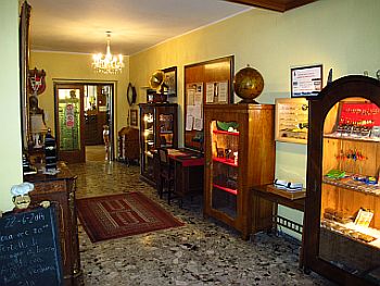 Chalk Stream/Aktiv Hotel Gargantini