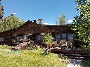Bitterroot Ranch