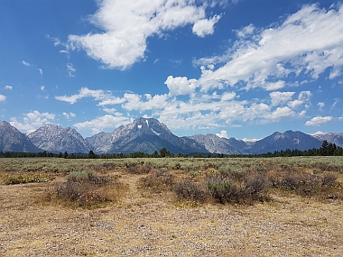 Teton Nationalpark