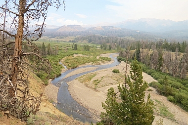 East Fork Wind River
