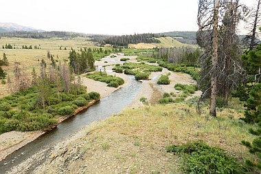 East Fork Wind River