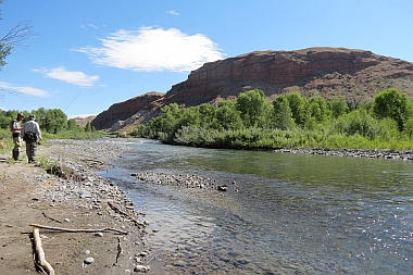 East Fork Wind River
