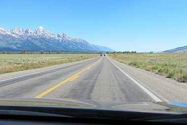 Teton Nationalpark