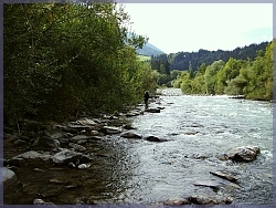 Gail bei K�tschach-Mauthen