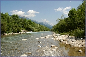Gail bei K�tschach-Mauthen
