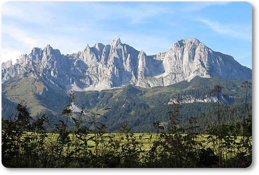 Wilder Kaiser