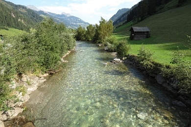 Großarler Ache
