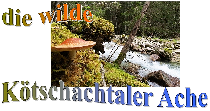 Kötschachtaler Ache