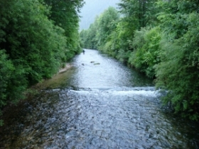 Leitzach Geitau
