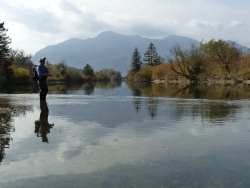 Loisach bei Kochelsee