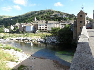 Le Pont Montvert am Tarn