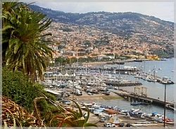 Funchal-Bucht