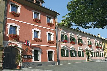 Hotel Pacher/Obervellach/Möll