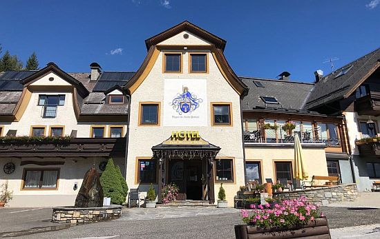 Hotel zum Weissen Stein