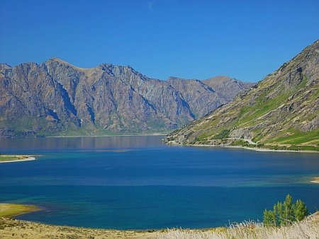 Lake Hawea