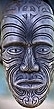 Maori Mask