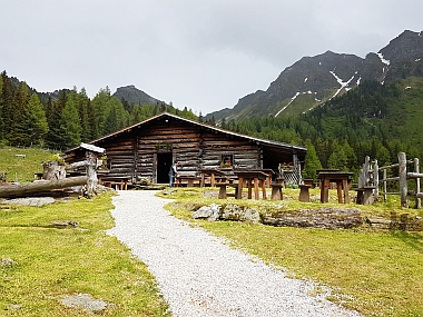 Tauernkar Alm