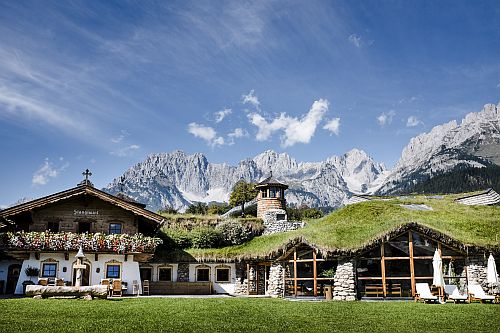 Bio-Wellness Resort Hotel Stanglwirt