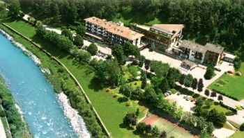 Hotel Comano Cattoni Holiday