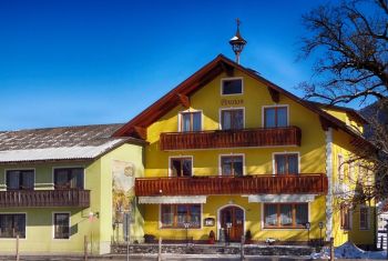 Pension Mauthaus zu Stein