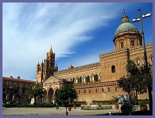 Dom von Palermo