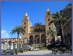 Dom von Cefalù