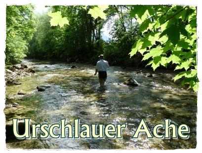 Urschlauer Ache