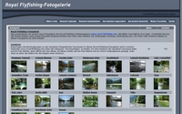 Fotogalerie Royal Flyfishing
