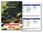 Fliegenfischerplan Deutschland