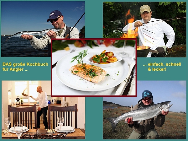 Das Kochbuch für Angler