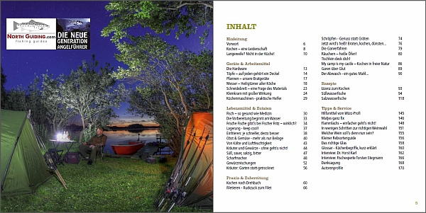 Das Kochbuch für Angler