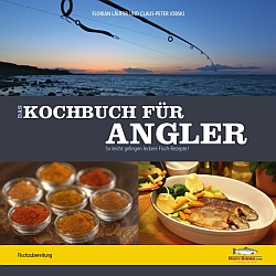 Kochbuch für Angler