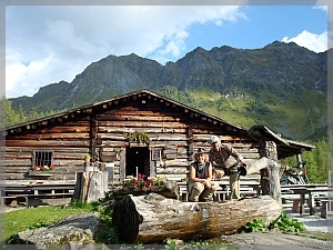 Tauernkar Almhütte