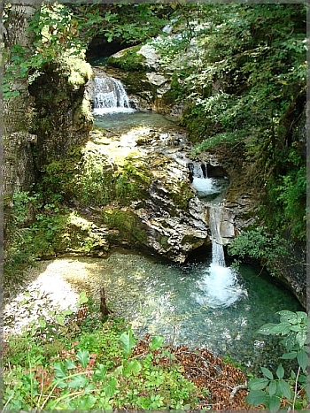 Taurachschlucht