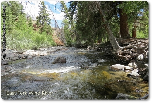 East Fork Wind River