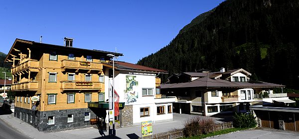 Hotel Garni Forelle-Tuxbach